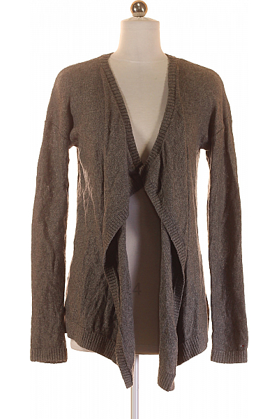 Dámský Cardigan Šedý TOMMY HILFIGER Vel.  S