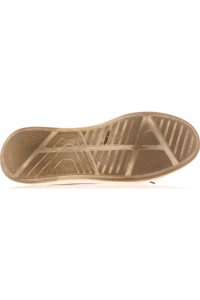 Pánské Boty Černé Pantofola D'Oro Vel. 45