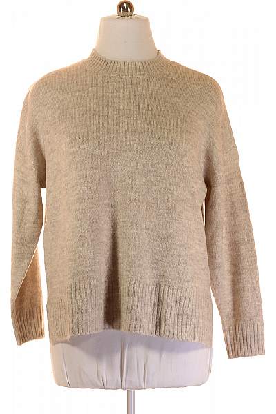 Dámský Pulovr Béžový VERO MODA Vel. XL