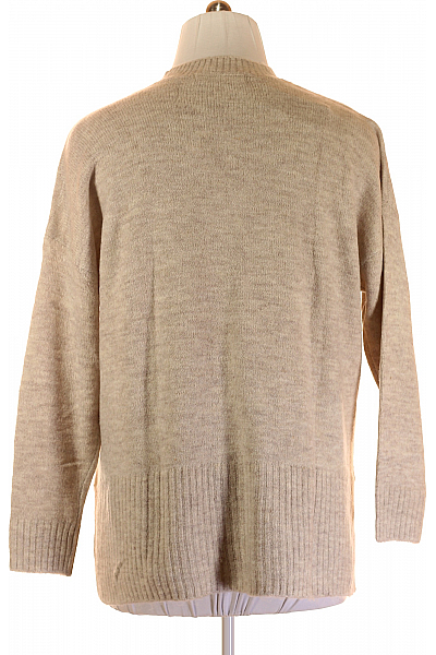 Dámský Pulovr Béžový VERO MODA Vel. XL