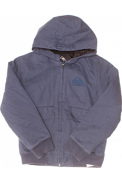 Quicksilver Dámská Bunda Modrá Second hand Vel. S