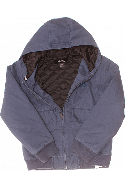 Quicksilver Dámská Bunda Modrá Second hand Vel. S