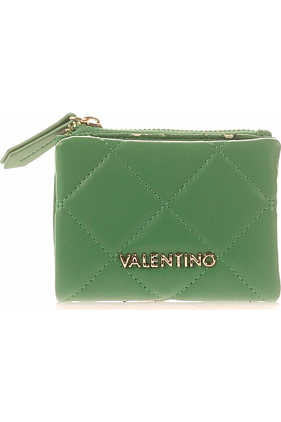  Pěněženka Zelená VALENTINO