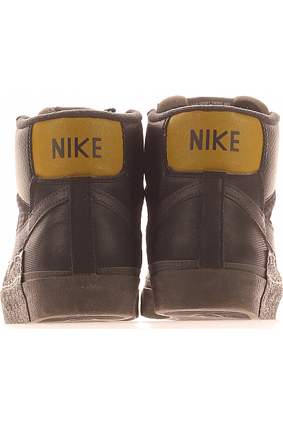 Nike Pánské Tenisky Černé