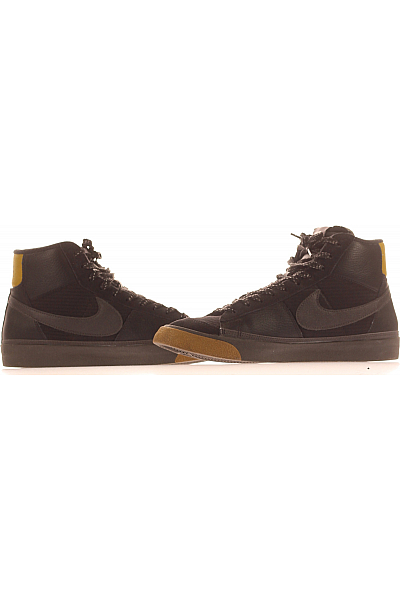Nike Pánské Tenisky Černé