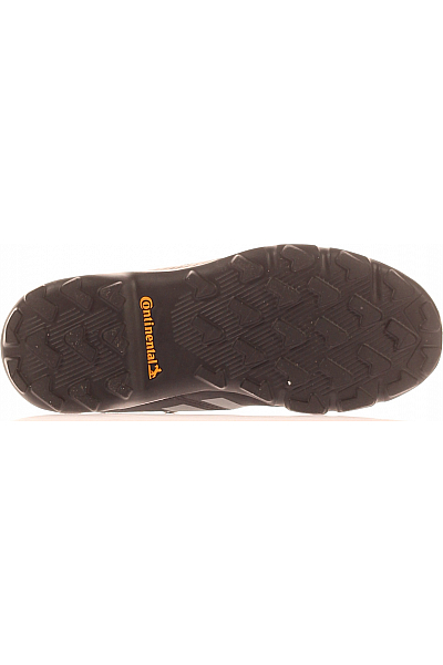 Dětské Boty Černý ADIDAS Second hand Vel.  36 2/3