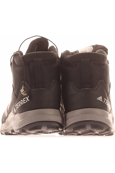 Dětské Boty Černý ADIDAS Second hand Vel.  36 2/3