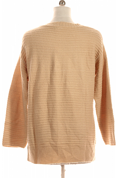 Dámský Cardigan Hnědý Vel. 34