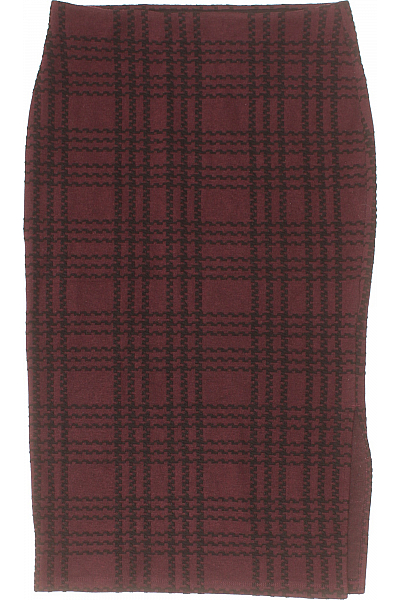 Dlouhá  Sukně Vínová Marks & Spencer Vel.  40