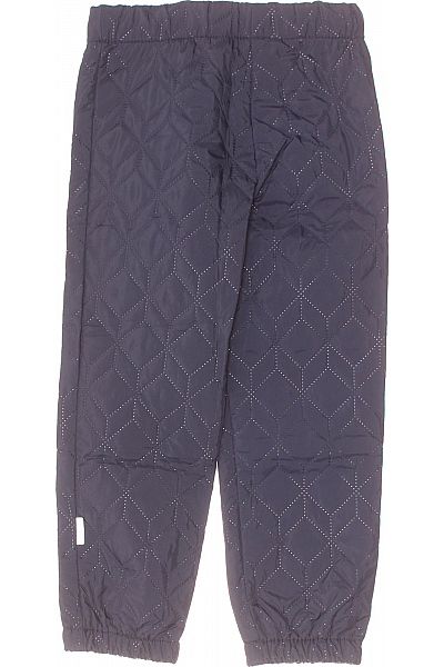 Hummel Dívčí Kalhoty Modrá Outlet