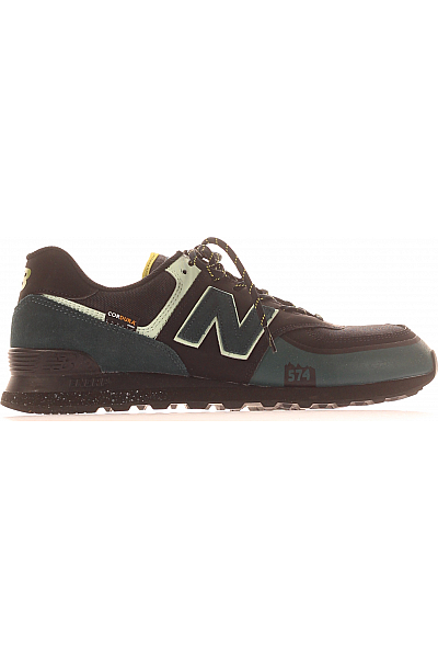 New Balance Pánské Tenisky Černé