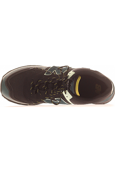 New Balance Pánské Tenisky Černé