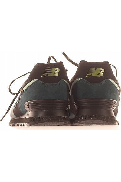 New Balance Pánské Tenisky Černé