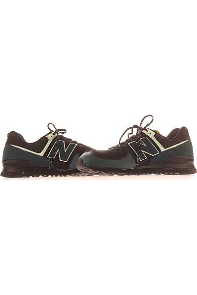 New Balance Pánské Tenisky Černé
