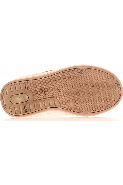 Dětské Boty Bílé TOMMY HILFIGER Second hand Vel.  26