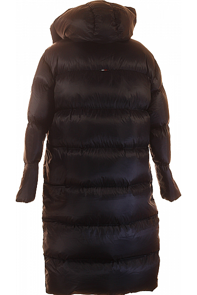 TOMMY HILFIGER Pánská Bunda Modrá Vel. L