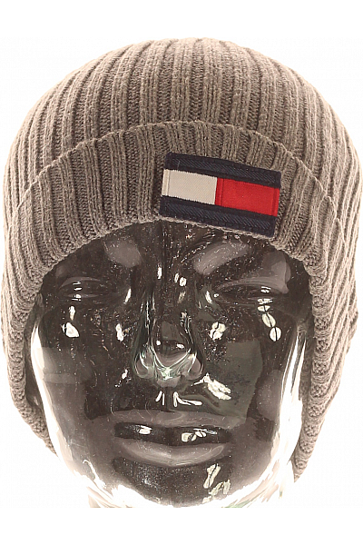  čepice Šedé TOMMY HILFIGER