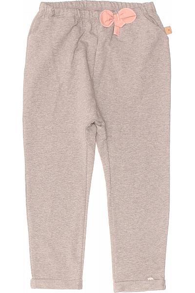 Dívčí Tepláky Šedá Bellybutton