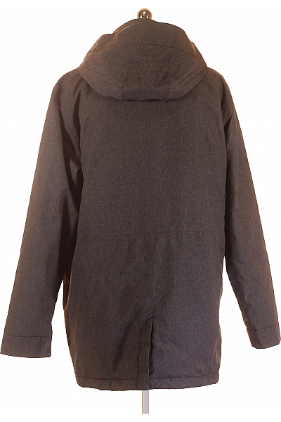 Pánská Jarní Bunda Šedá VAUDE Second hand Vel. 56/ XXL