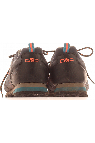 CMP Pánské Outdoorové Boty Modré Vel. 44