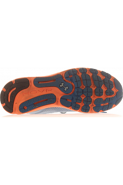 Pánské Boty Modré UNDER ARMOUR Second hand Vel.  44