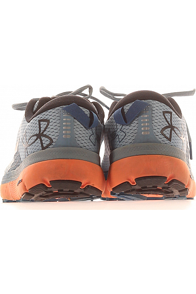 Pánské Boty Modré UNDER ARMOUR Second hand Vel.  44