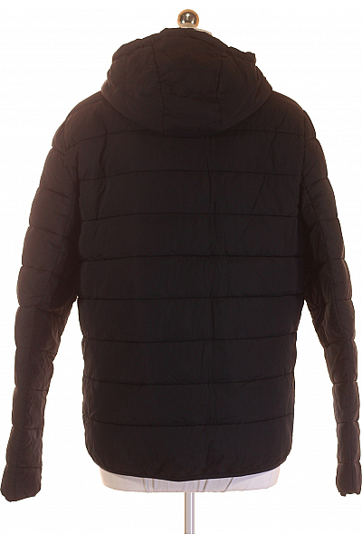 Pánská Bunda Modrá Lyle & Scott Vel. L