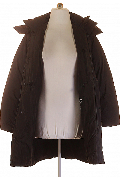 JACK & JONES Zimní Pánská Bunda Černá Vel. L