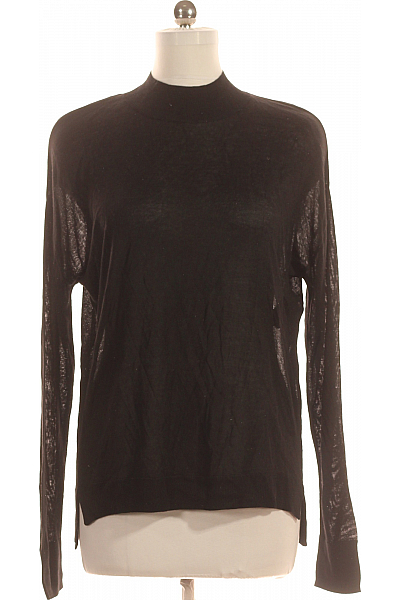 Dorothy Perkins Dámský Rolák Černý Vel.  38