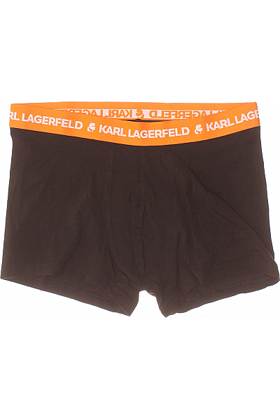 Pánské Prádlo Černé Karl Lagerfeld