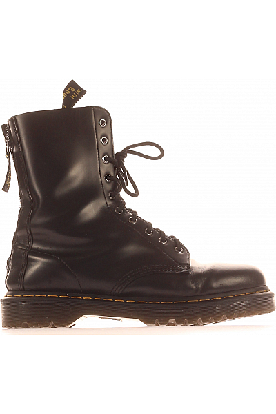 Dr.Martens Pánské Boty Černé Vel. 45