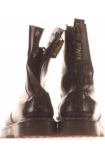 Dr.Martens Pánské Boty Černé Vel. 45