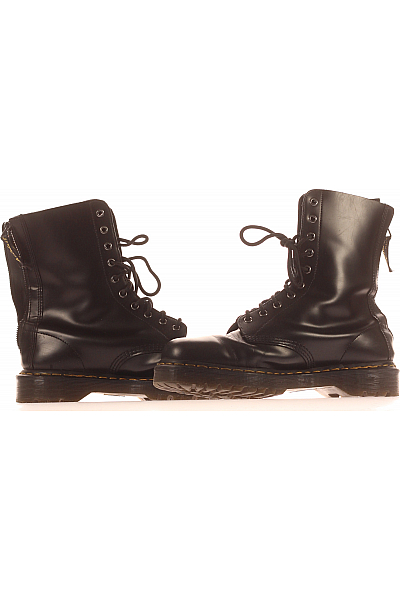 Dr.Martens Pánské Boty Černé Vel. 45