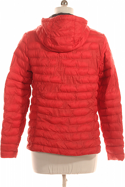 Barbour Dámská Bunda Červená Vel.  40