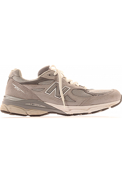 New Balance Pánské Boty Šedé