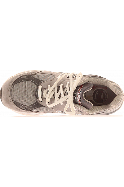 New Balance Pánské Boty Šedé