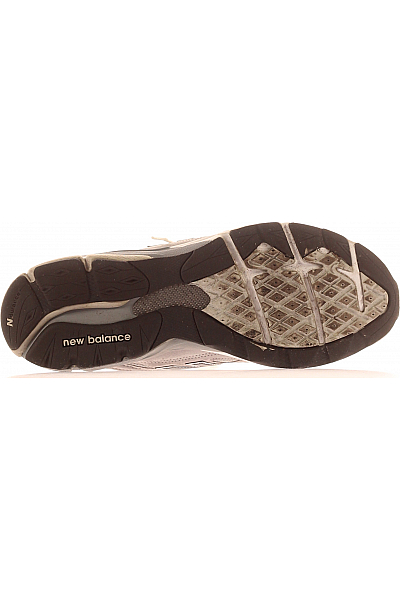 New Balance Pánské Boty Šedé