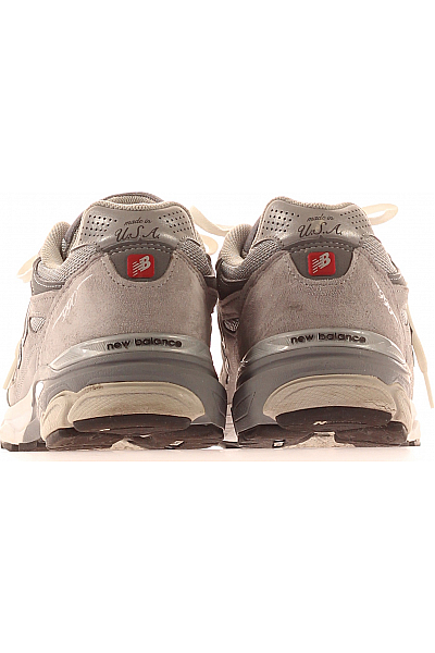 New Balance Pánské Boty Šedé