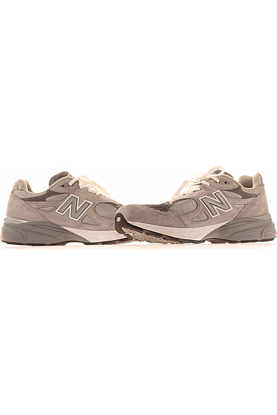 New Balance Pánské Boty Šedé