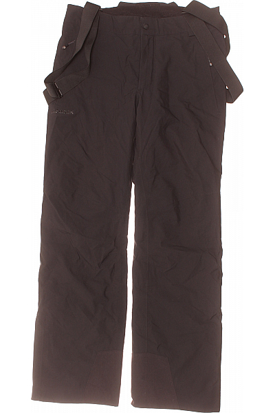 Dámské Kalhoty Černé SCHOFFEL Vel.  M