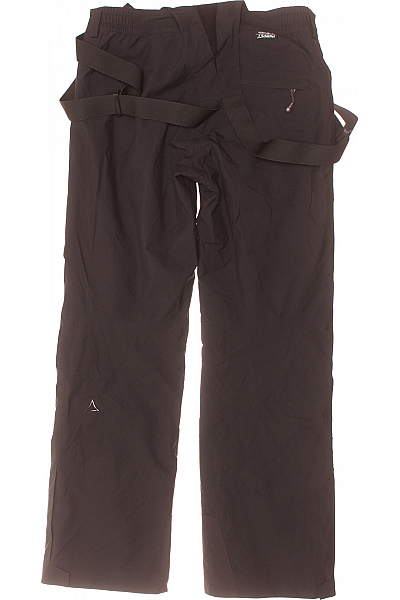 Dámské Kalhoty Černé SCHOFFEL Vel.  M