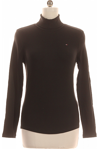 Dámské Rolák Černý TOMMY HILFIGER Vel. XL