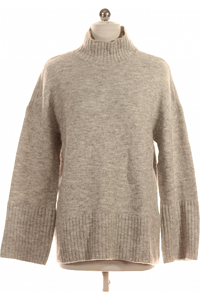 VERO MODA Dámský Rolák Šedý Vel.  XS