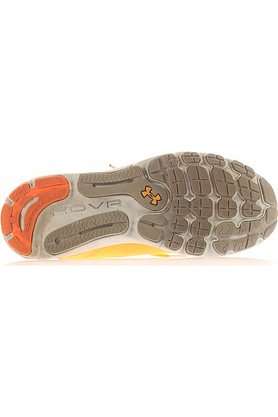 Dámské Boty Oranžové UNDER ARMOUR Vel. 41