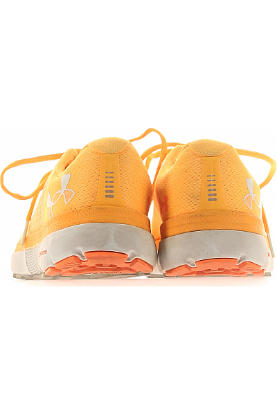 Dámské Boty Oranžové UNDER ARMOUR Vel. 41