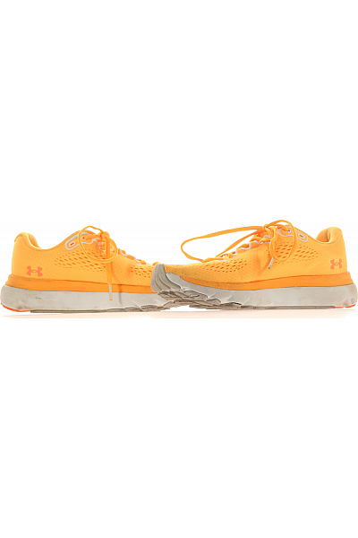 Dámské Boty Oranžové UNDER ARMOUR Vel. 41