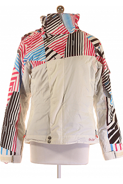 Rip Curl Dámská Bunda Lyžařská Barevná Vel.  36