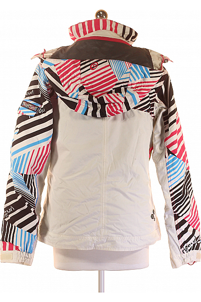 Rip Curl Dámská Bunda Lyžařská Barevná Vel.  36