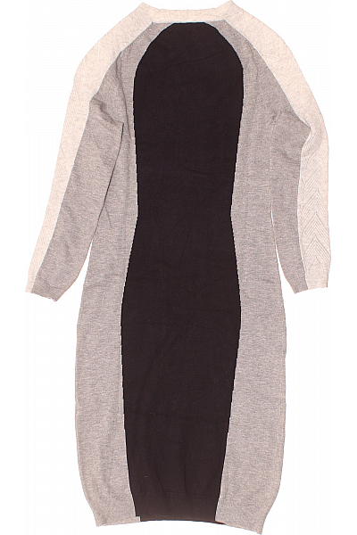 Karen Millen  Šaty Pletené Barevné Second hand