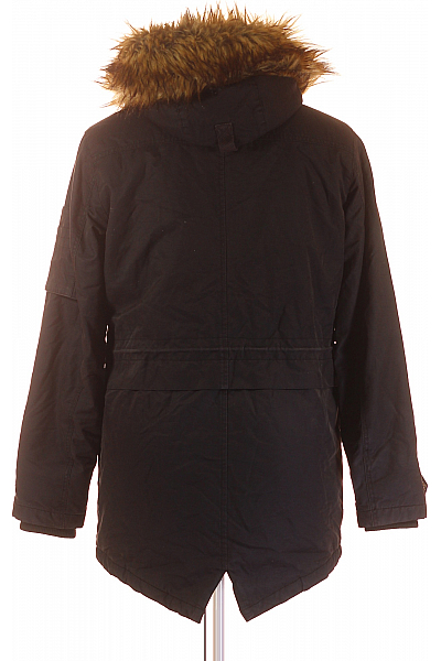 JACK & JONES Prošívaná Pánská Bunda Šedá Vel.  M